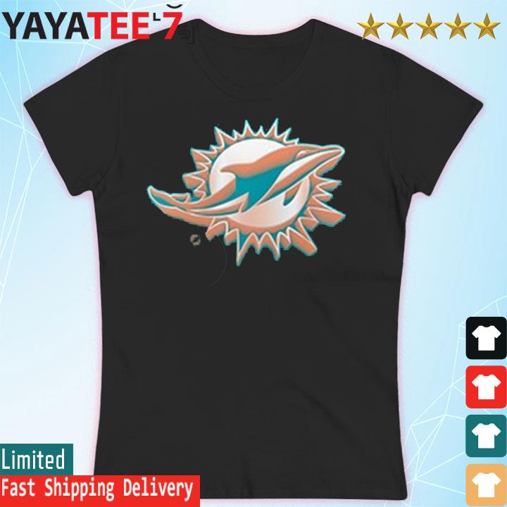 Official miami Dolphins NFL 2023 Kickoff Gameday New Logo Shirt