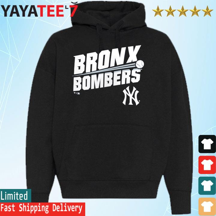 New York Yankees Hometown Bronx Bombers T-Shirt, hoodie, sweater