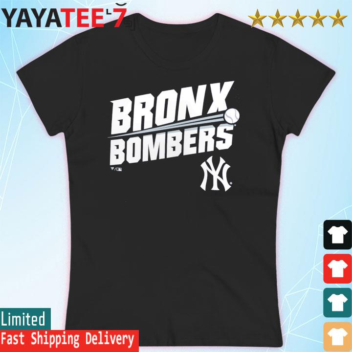 Bronx bombers new york yankees shirt, hoodie, sweatshirt for men and women