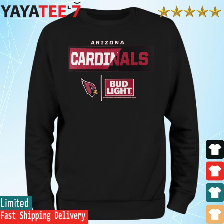 Bud Light Arizona Cardinals T-Shirt