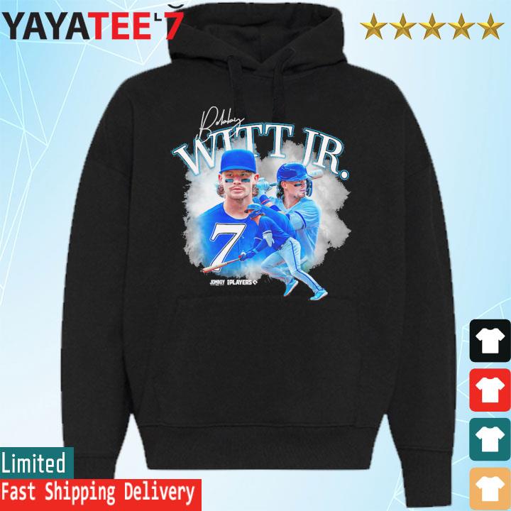 Official bobby witt jr. signature series T-shirt, hoodie, tank top, sweater  and long sleeve t-shirt