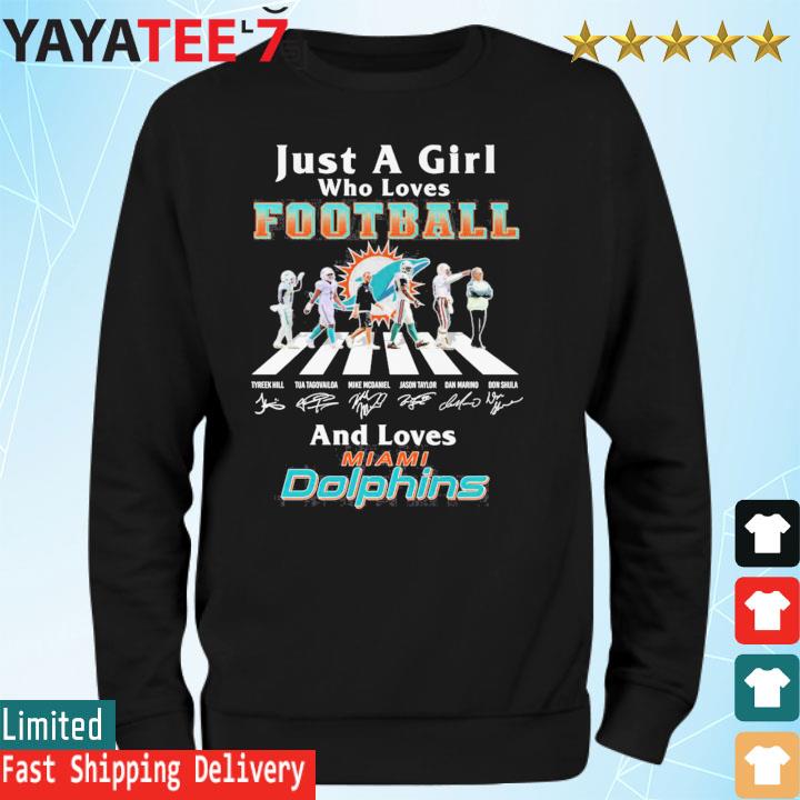 Miami Dolphins Legends Unisex T-Shirt, hoodie, sweater, long