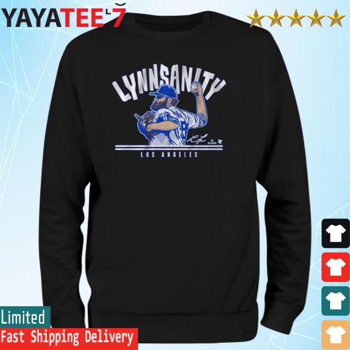 Official Lance Lynn LA Lynnsanity Tee Shirt, hoodie, sweater, long sleeve  and tank top