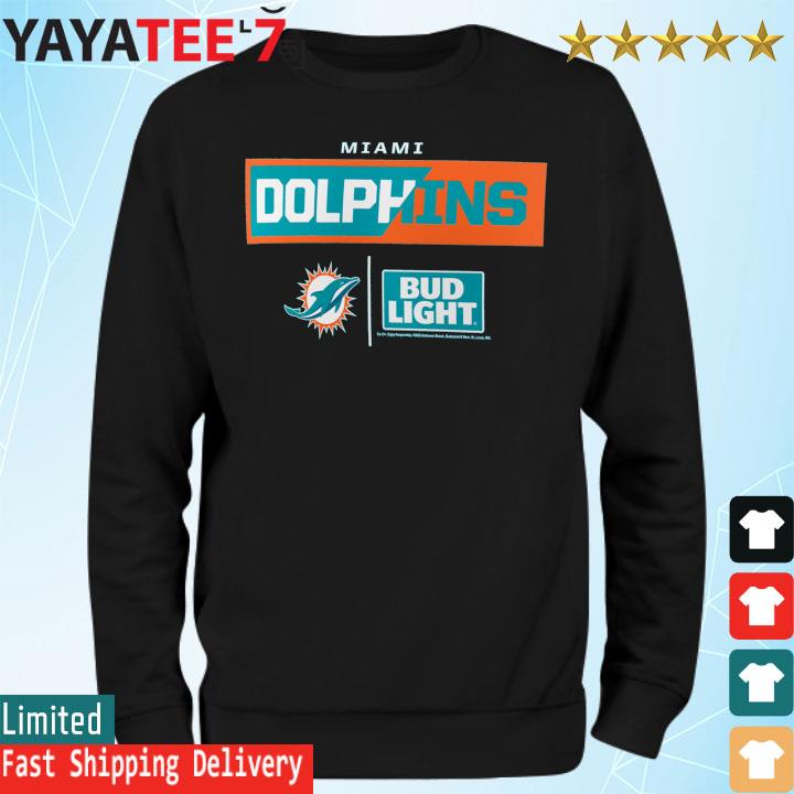 Official nFl Miami Dolphins T-Shirt, hoodie, tank top, sweater and long  sleeve t-shirt