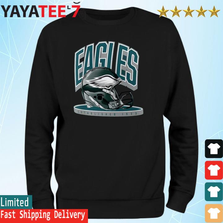 Official philadelphia Eagles Helmet Platform T-Shirt, hoodie, sweater, long  sleeve and tank top