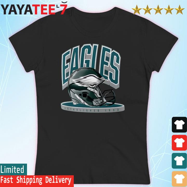 Philadelphia Eagles 1933 helmet football shirt, hoodie, sweater, long  sleeve and tank top