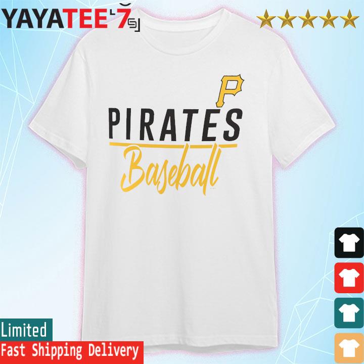 Pittsburgh Pirates G-iii 4her Baseball Shirt