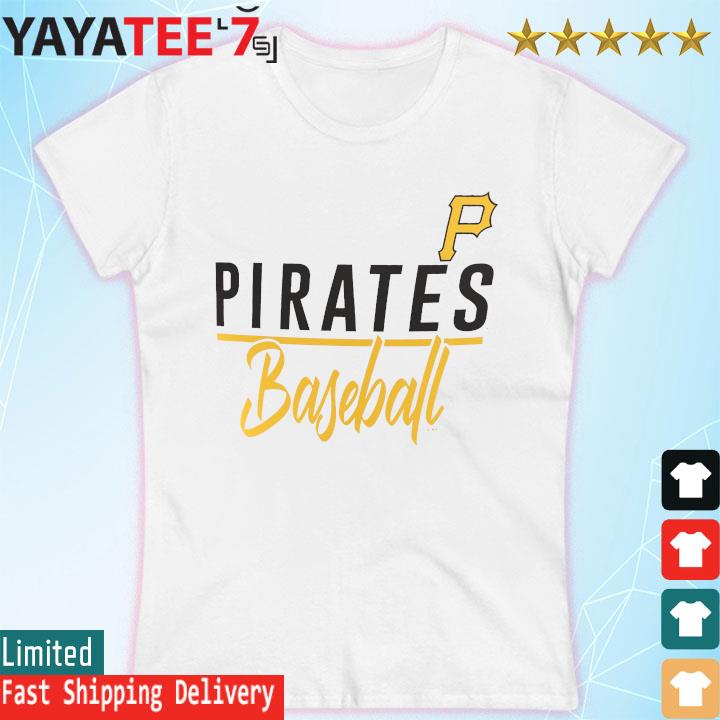 Pittsburgh Pirates G-III 4Her by Carl Banks Women's Team Graphic