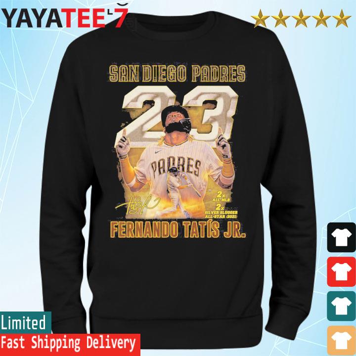 Fernando Tatis Jr. Mlb San Diego Padres Best Player Shirt, hoodie, sweater,  long sleeve and tank top