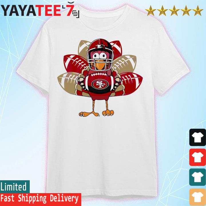 New York Giants Turkey Football Thanksgiving Unisex Jersey Tee 