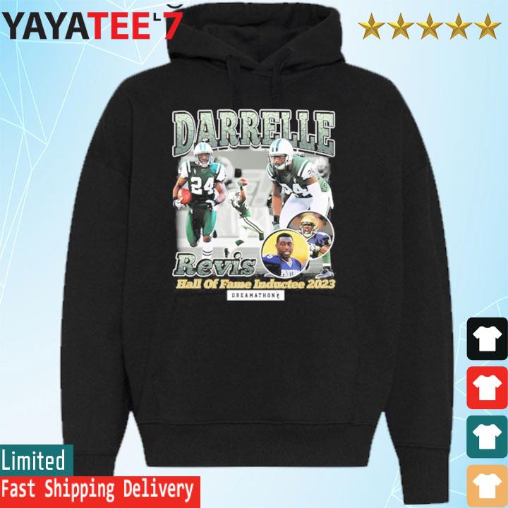 Sauce Gardner Darrelle Revis T-Shirt, hoodie, sweater, long sleeve