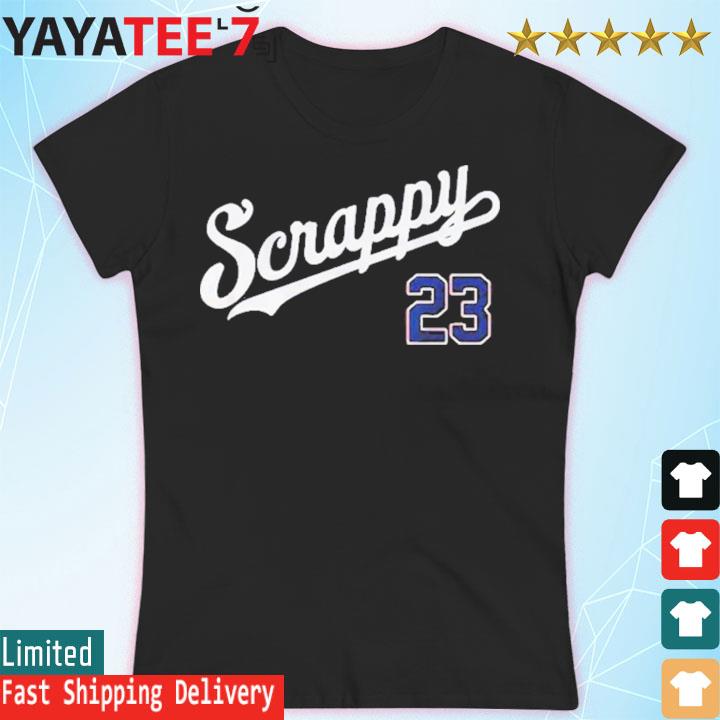 Scrappy Washington DC Baseball shirt, hoodie, sweater, long sleeve and tank  top