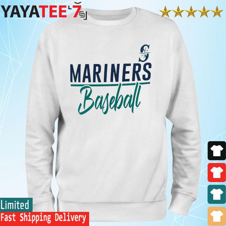 Seattle Mariners G-III 4Her by Carl Banks Team Graphic T-Shirt