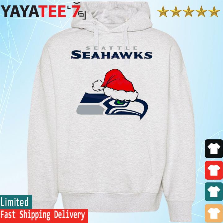 Seattle Seahawks logo shirt, hoodie, sweater, long sleeve and tank top