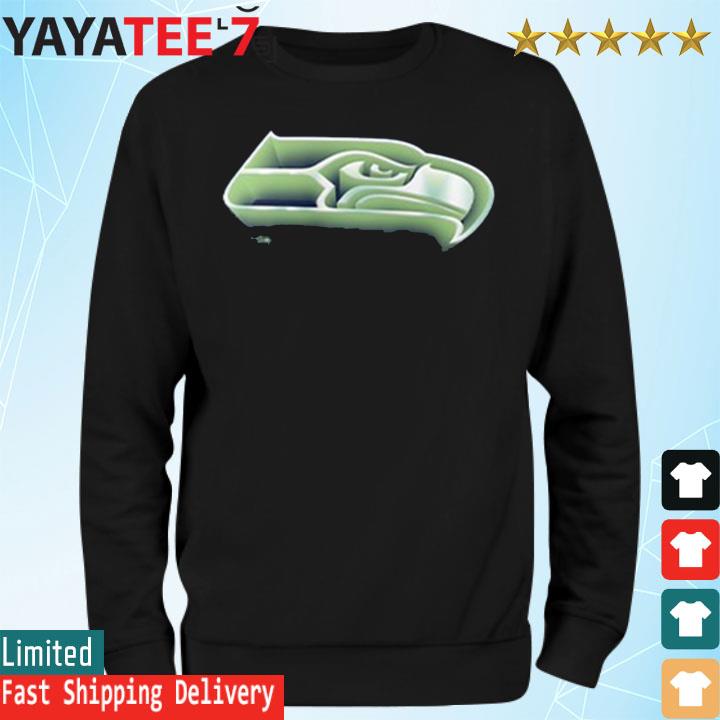 Seattle Seahawks logo shirt, hoodie, sweater, long sleeve and tank top