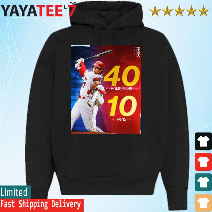 Shohei Ohtani player of the month shirt, hoodie, sweater, long sleeve and  tank top