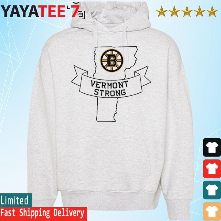 Tim Thomas Vermont Strong 2023 #Bruins Shirt, hoodie, sweater, long sleeve  and tank top