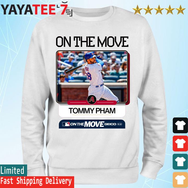 Tommy Pham What's Good Pham shirt, hoodie, longsleeve, sweatshirt
