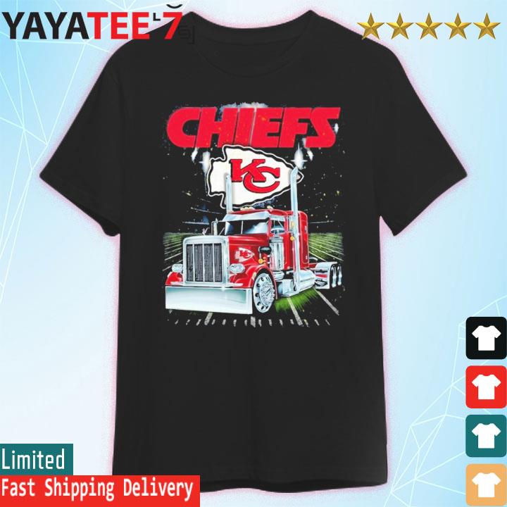 Truckers Love Kansas City Chiefs Vintage T-Shirt, hoodie, sweater, long  sleeve and tank top