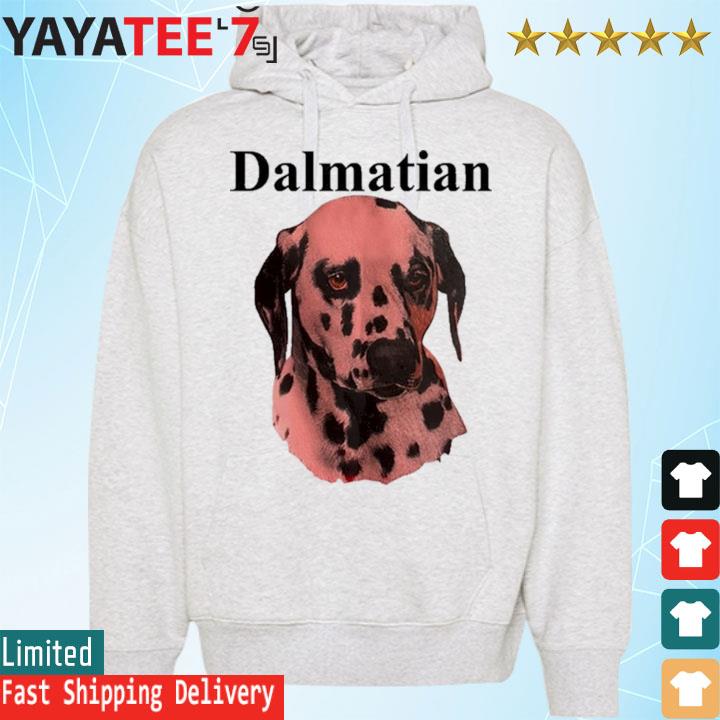 Dalmatian dog shirt, hoodie, sweater, long sleeve and tank top