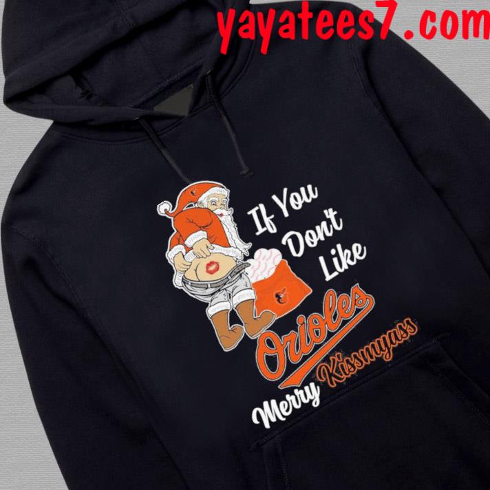 Xmas if you don't like Cleveland Browns football Merry Kissmyass