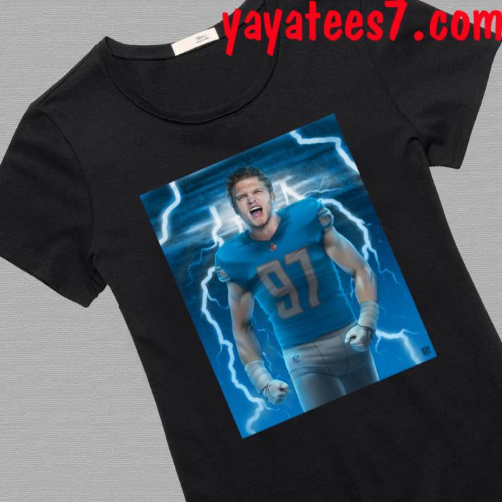 detroit lions 313 shirt' Women's T-Shirt