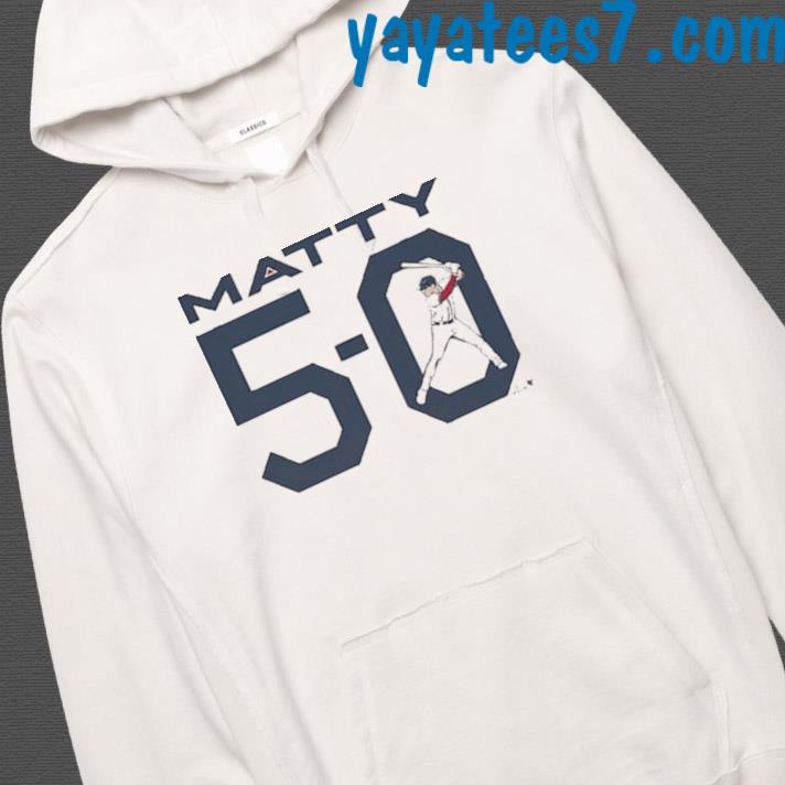 Atlanta Braves Matt olson matty 5-0 winner shirt, hoodie, sweater, long  sleeve and tank top