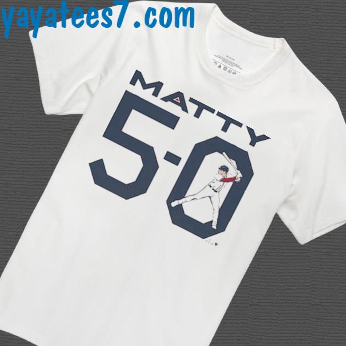 Portraits and Numbers Matt Olson Matty 5-0 Tee Shirt - Atlanta Braves -  teezill