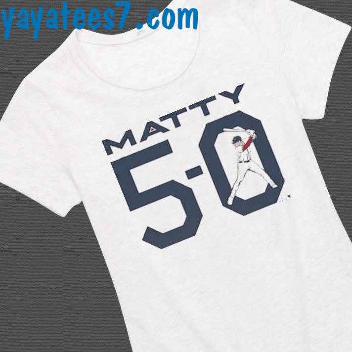 Matt Olson Atlanta Braves Name & Number shirt, hoodie, sweater, long sleeve  and tank top