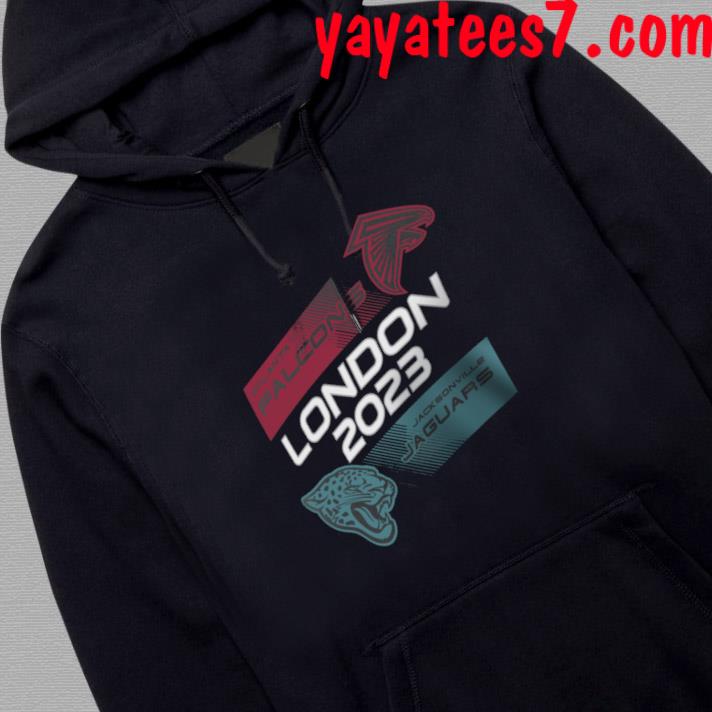 Jacksonville Jaguars 23 7 Atlanta Falcons 2023 London Game Final Score Shirt,  hoodie, sweater, long sleeve and tank top