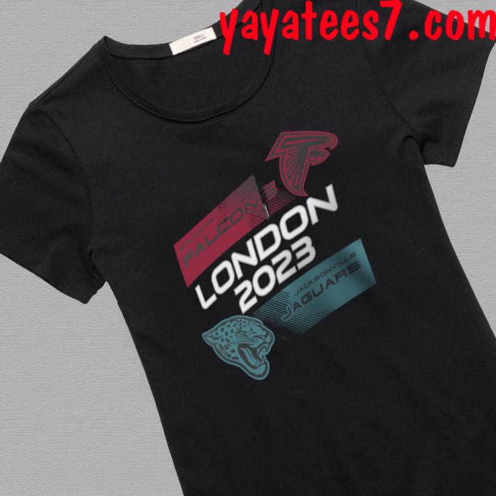 Official jacksonville Jaguars 23 7 Atlanta Falcons 2023 London Game Final  Score Shirt, hoodie, sweater, long sleeve and tank top