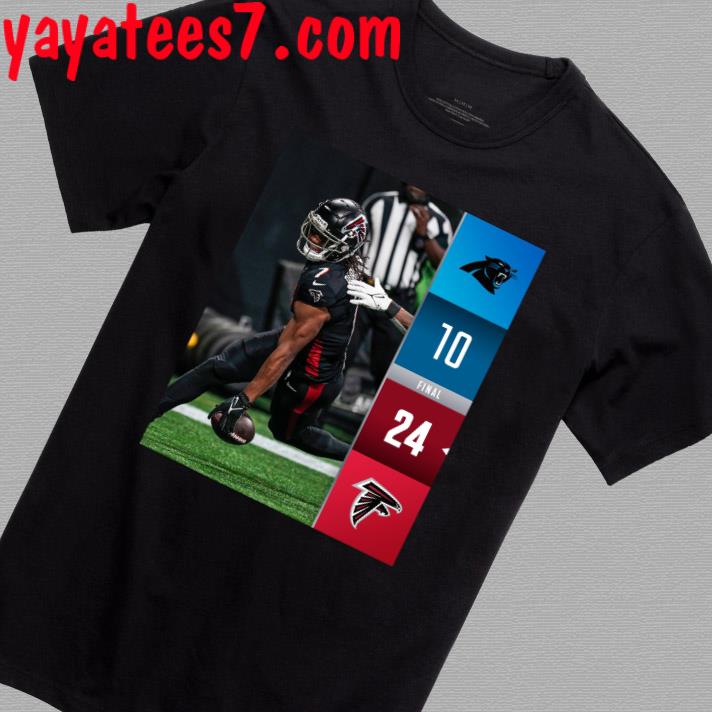 Best carolina panthers vs atlanta falcons nfl kickoff 2023 shirt