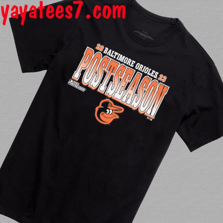 Baltimore Orioles '47 Premier Franklin T-Shirt - Black