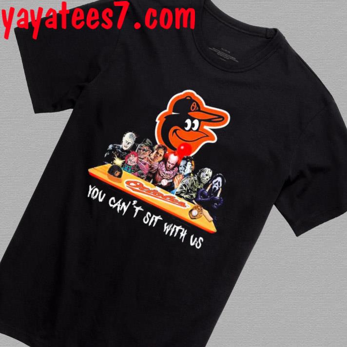 Baltimore Orioles Youth Repeat Logo T-Shirt - Orange