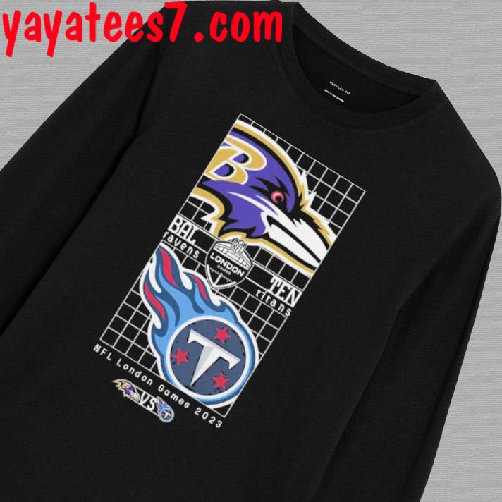 Baltimore Ravens London Game 2023 Shirt, hoodie, sweater, long sleeve and  tank top