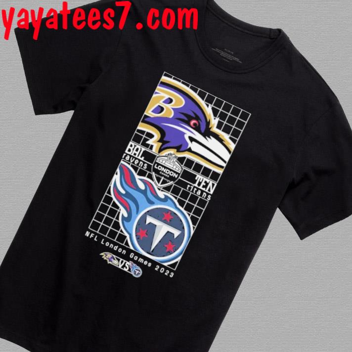 Nike Fashion Prime Logo (NFL Baltimore Ravens) Women's T-Shirt.