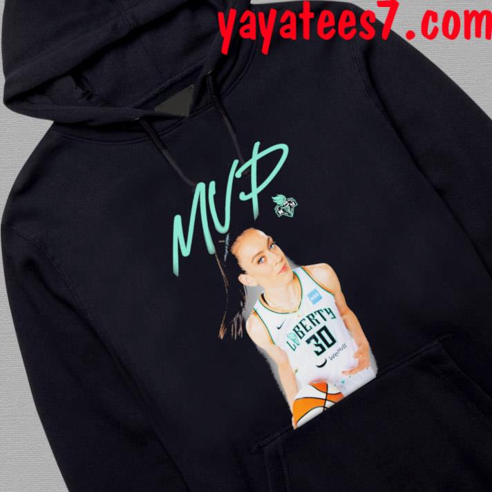 Black New York Liberty Pullover Hoodie