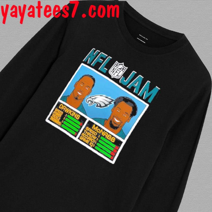 Homage NFL Jam Tee