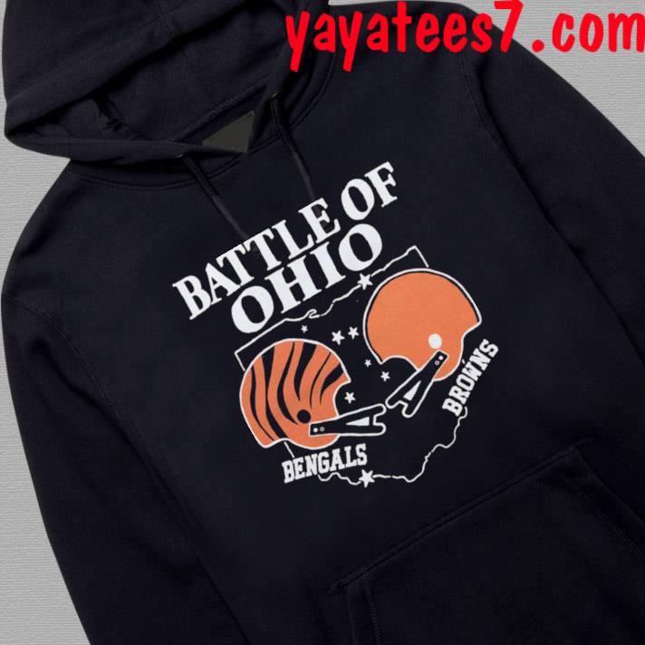 ohio state cleveland browns hoodie