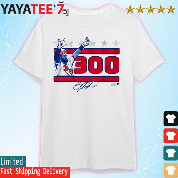 Bryce Harper 300 Shirt, hoodie, sweater and long sleeve