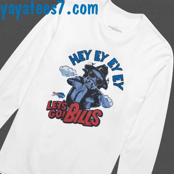 Buffalo Bills Let's Go Bills Shirt, hoodie, longsleeve, sweater