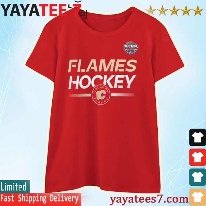 Calgary Flames 2023 NHL Heritage Classic Shirt, hoodie, sweater, long  sleeve and tank top