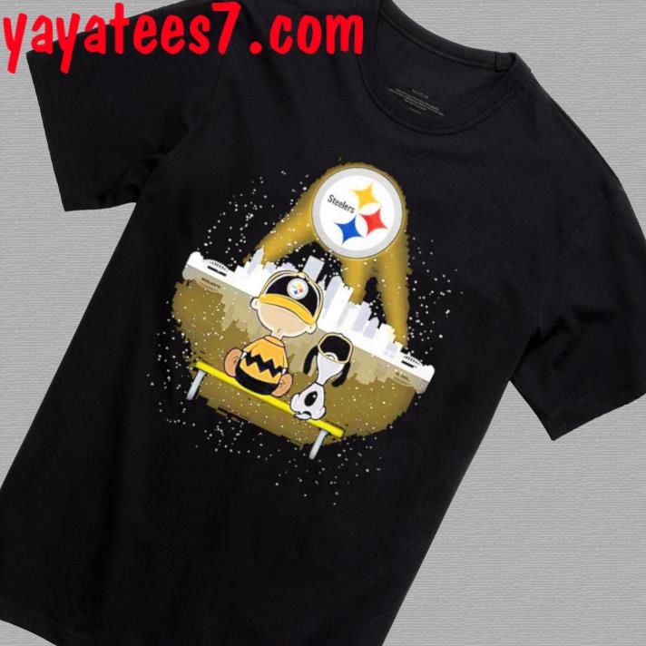 Pittsburgh Steelers Pet Hoodie T-Shirt
