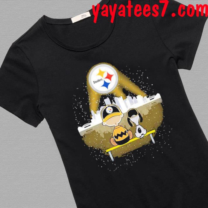 Snoopy The Peanuts Pittsburgh Steelers Christmas Shirt - High-Quality  Printed Brand