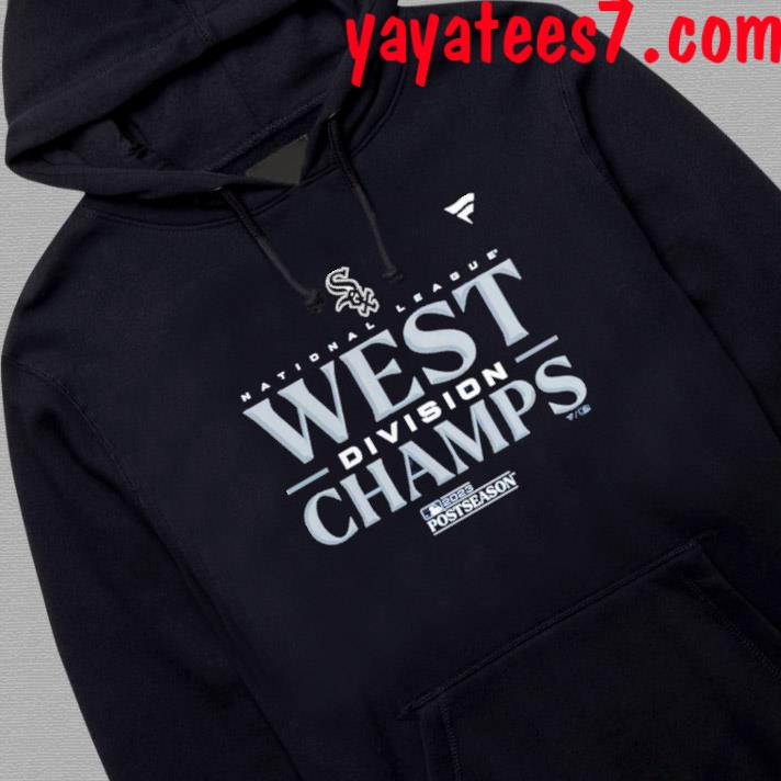 Official Chicago White Sox 2023 Nl West Division Champions Locker