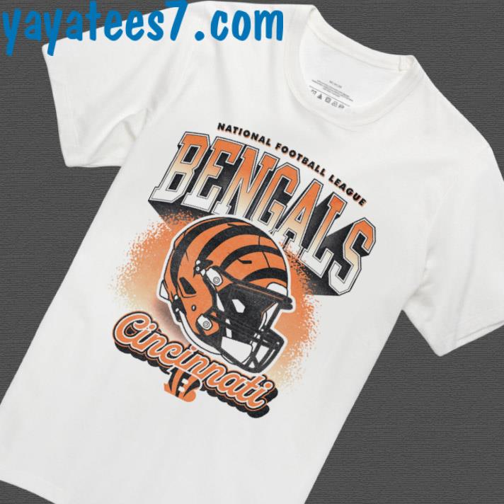 National Football League America Cincinnati Bengals 2023 logo T-shirt,  hoodie, sweater, long sleeve and tank top