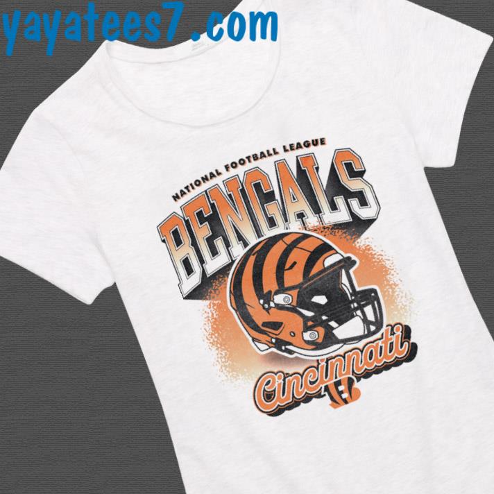 bengals helmet shirt