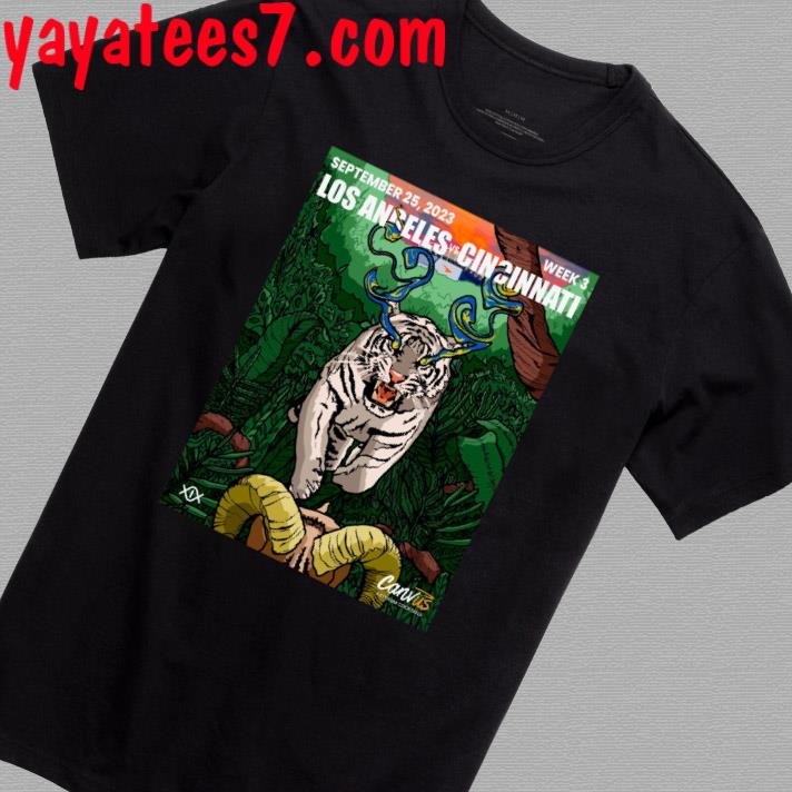 Cincinnati Bengals go get 'em tiger shirt, hoodie, sweater, long sleeve and  tank top