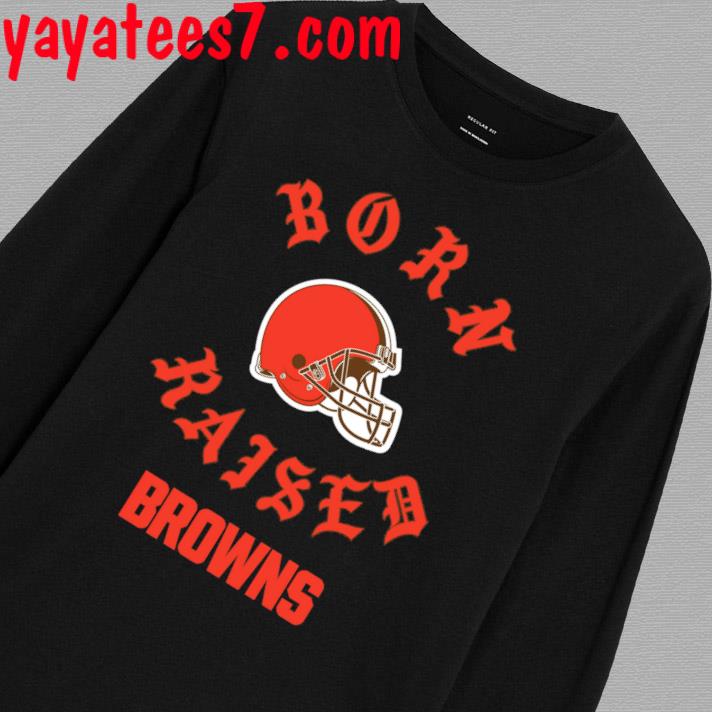 Cleveland Retro Helmet Hoodie Cleveland Browns Merch