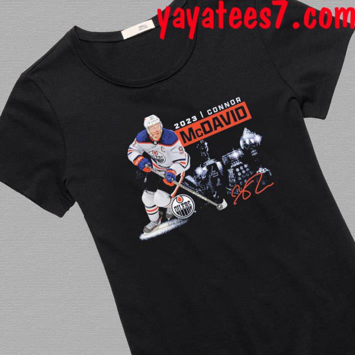 connor mcdavid north america shirt